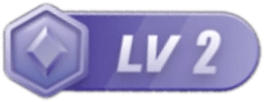 等级-LV2-羽翼社