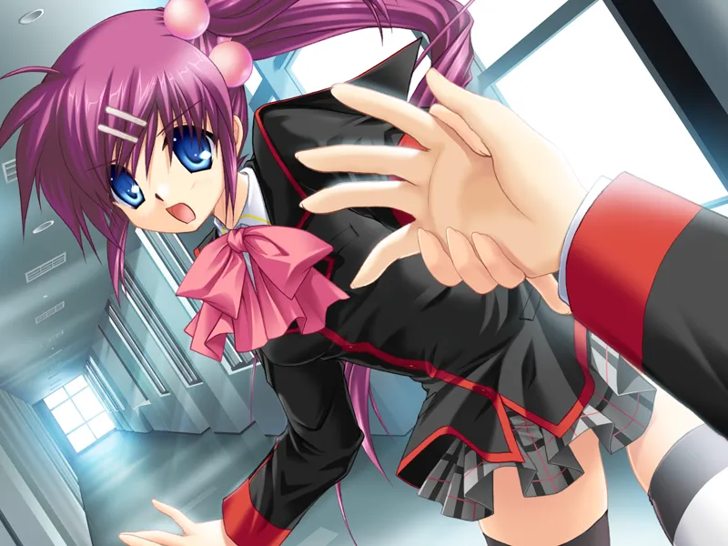 图片[2]-Little Busters! EX（cg图包） | 羽翼社-羽翼社