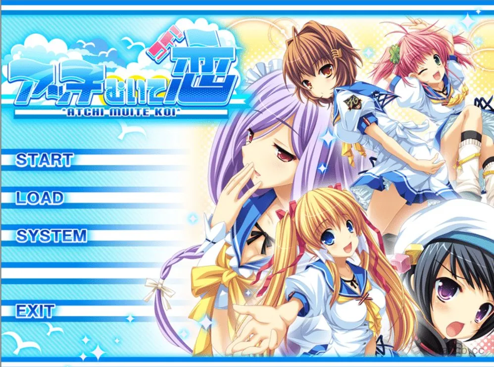 逆转爱恋/アッチむいて恋（KRKR＋PC端）-羽翼社