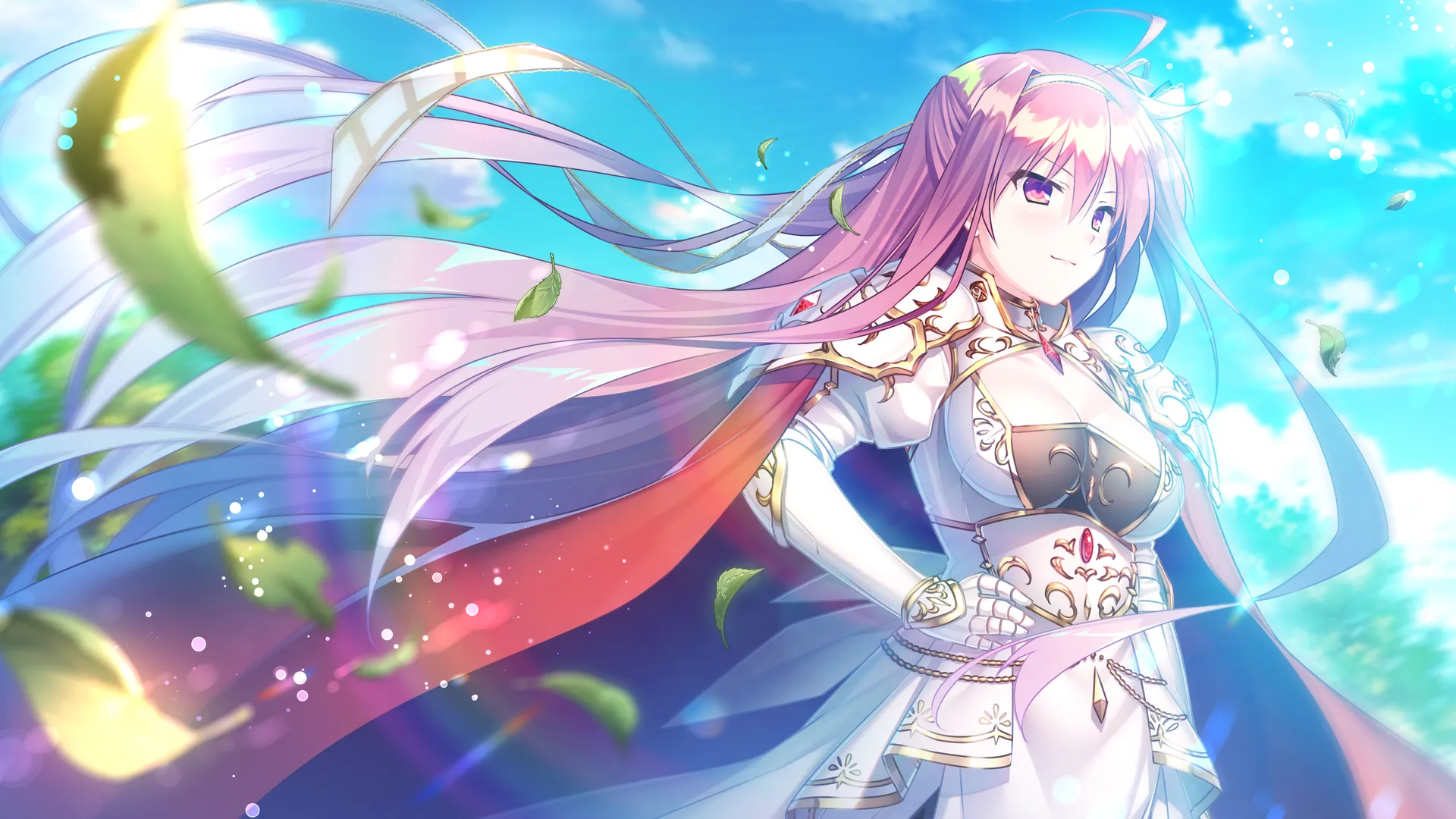 图片[7]-犹存于世的魔女（cg图包） | 羽翼社-羽翼社