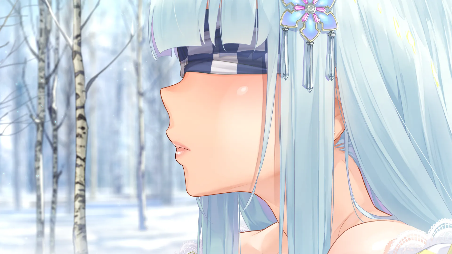 图片[3]-美少女万华镜6 异闻雪女/ 美少女万華鏡異聞 雪おんな（安卓直装＋PC端） | 羽翼社-羽翼社