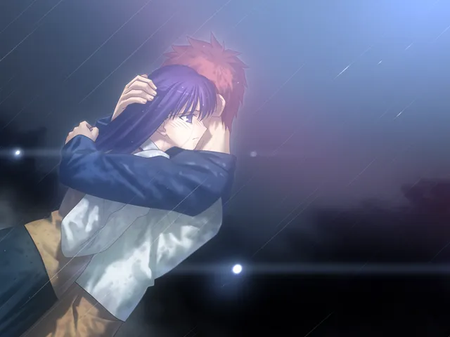 图片[1]-fate/stay night -fate staynight（Ons＋PC端） | 羽翼社-羽翼社