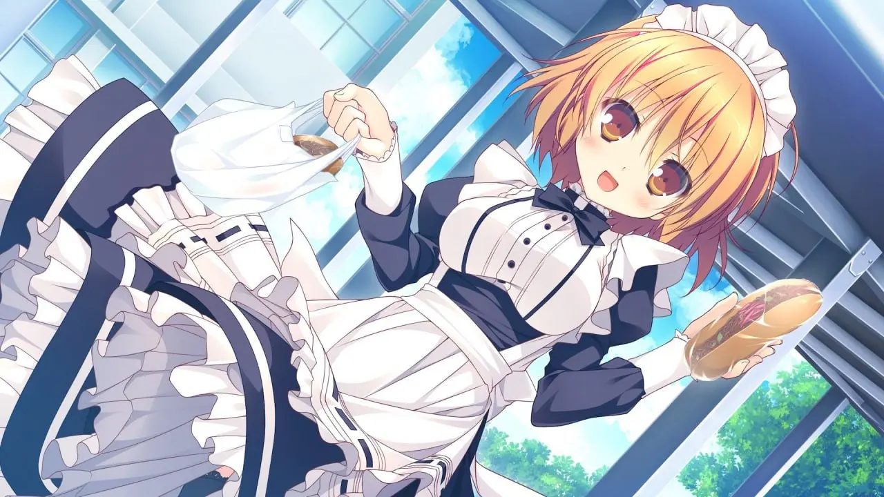 图片[1]-幸运草的约定 – Clover Day’s＋plus（KRKR＋PC端） | 羽翼社-羽翼社
