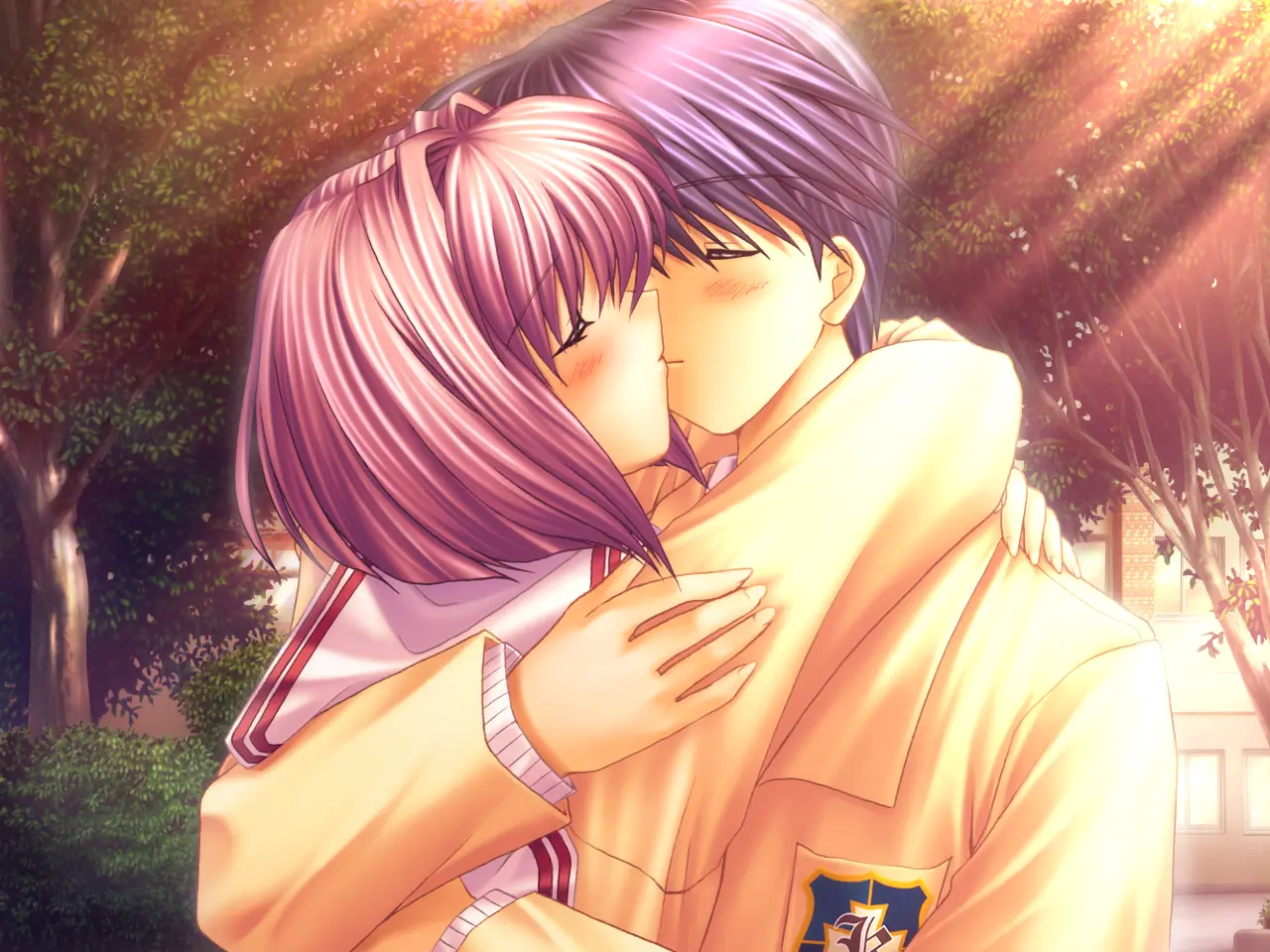 图片[5]-CLANNAD（Ons＋PC端） | 羽翼社-羽翼社