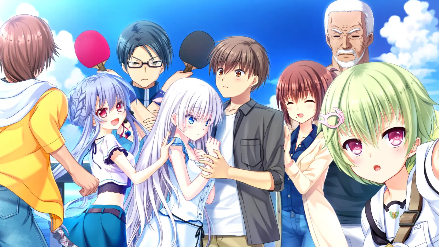 夏日口袋 – Summer Pockets（PC端）
