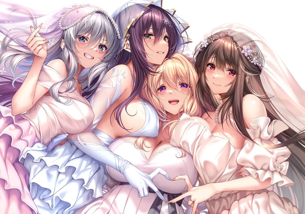 图片[1]-甜蜜女友2+ – アマカノ2+（安卓直装＋PC端） | 羽翼社-羽翼社