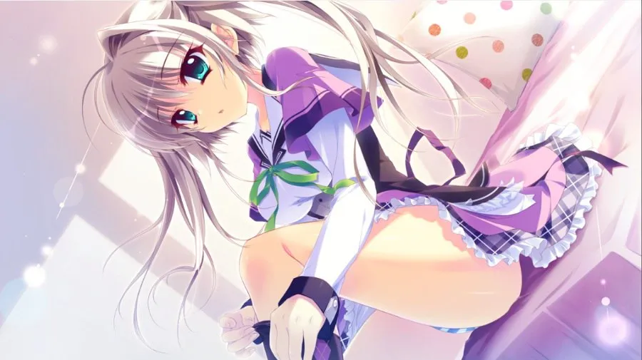 图片[1]-樱花绽放樱飞时/恋がさくころ桜どき（KRKR＋PC端） | 羽翼社-羽翼社