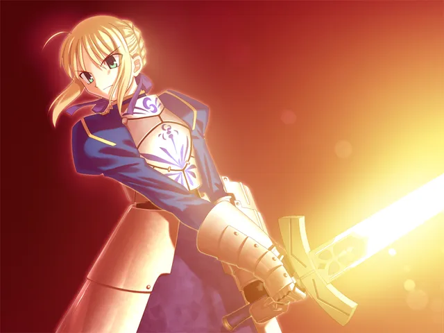 fate/stay night -fate staynight（Ons＋PC端）-羽翼社