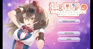 恋与经纪人v1.0（PC端）-羽翼社