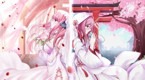 五等分的花嫁 二乃抢婚篇＋三玖抢婚篇（安卓直装＋PC端）-羽翼社
