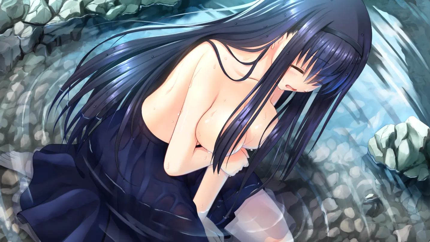 图片[3]-夏日口袋 – Summer Pockets（PC端） | 羽翼社-羽翼社