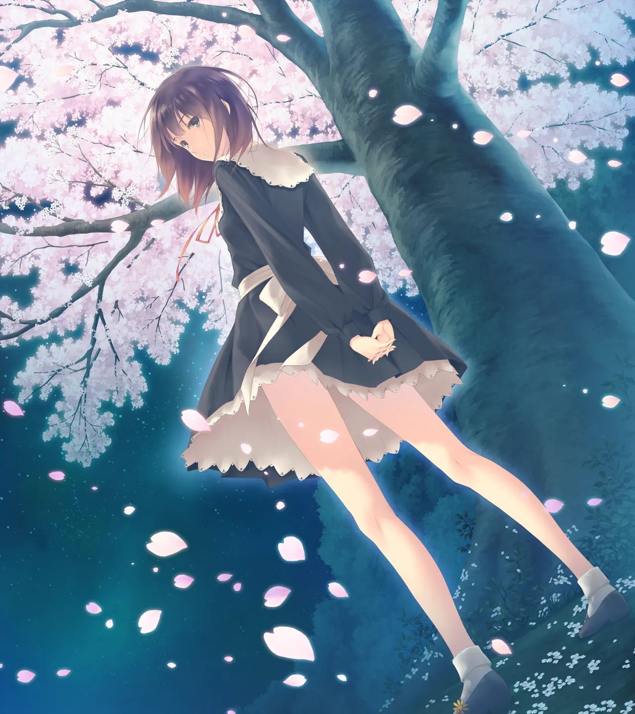 FLOWERS春篇（安卓直装＋PC端）