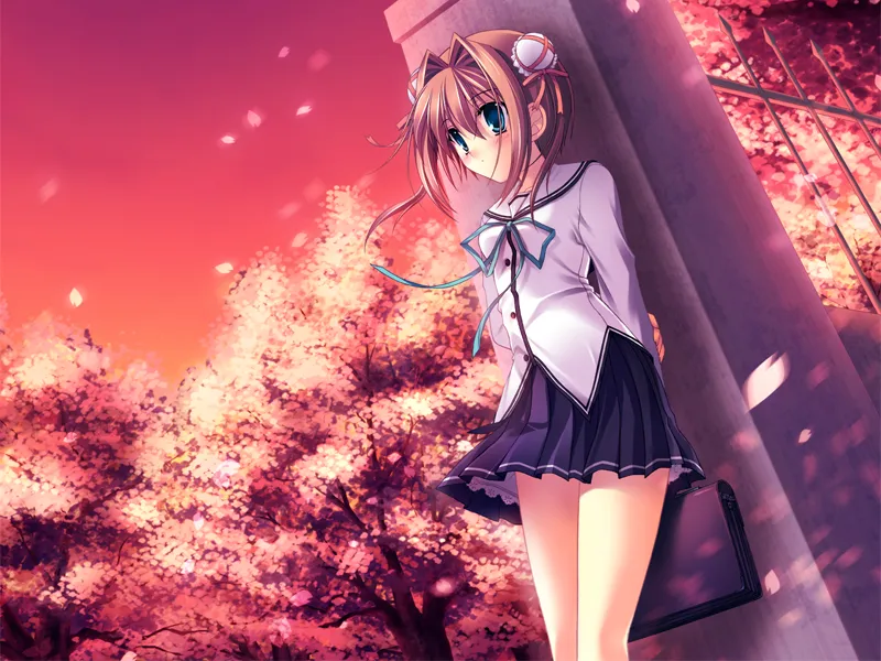 图片[17]-初音岛2D.C. P.C.（PC端） | 羽翼社-羽翼社