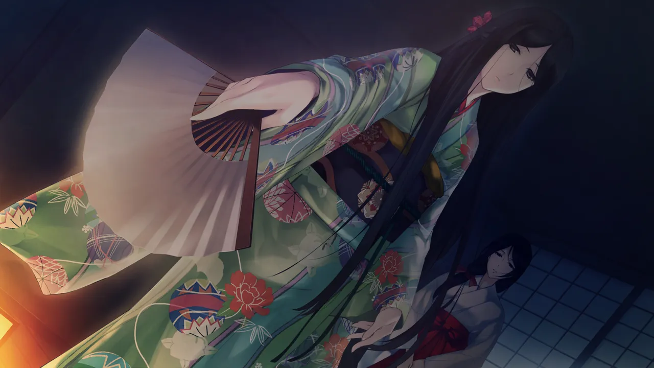 图片[2]-虚之少女/虚ノ少女（安卓直装＋Tyranor＋IPA＋PC端） | 羽翼社-羽翼社