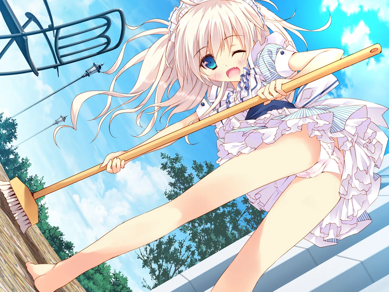 图片[13]-娇小少女的小夜曲（KRKR＋PC端） | 羽翼社-羽翼社