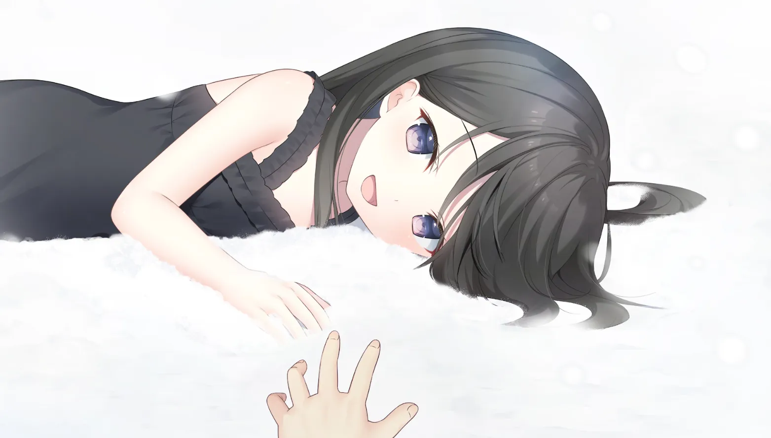 僕は、彼女の夢を見る/Dreamin’ Her -我梦见了她(PC端)-羽翼社