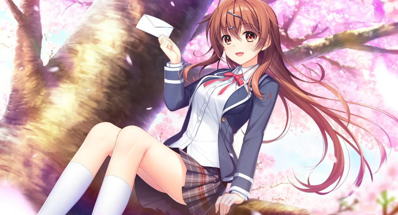 创作彼女的恋爱方程式/创作少女的恋爱公式（KRKR＋PC端）-羽翼社