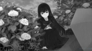 雨霏霏，人非人（PC端）-羽翼社