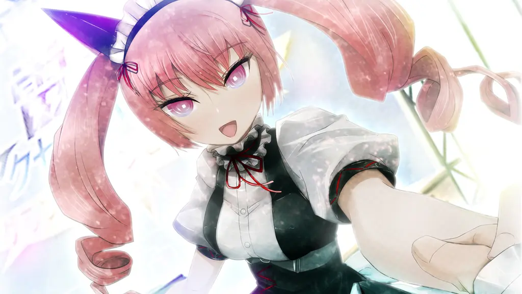 图片[2]-命运石之门 – STEINS;GATE（cg图包） | 羽翼社-羽翼社