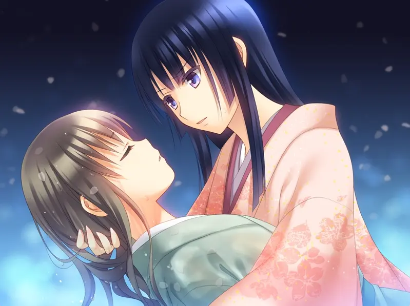 图片[1]-战国的黑百合 2 扶她公主与敌国公主/戦国の黒百合～ふたなり姫と敵国の姫君～（PC端） | 羽翼社-羽翼社