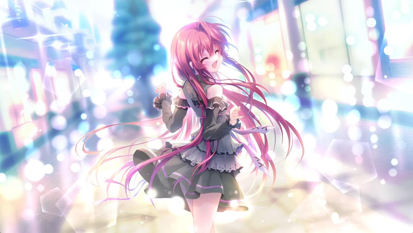 图片[1]-纯白交响曲 SANA EDITION（KRKR＋PC端） | 羽翼社-羽翼社