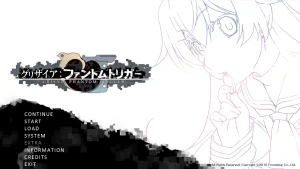 灰色：幻影扳机Vol.3/灰色幻影扳机 第3卷（KRKR＋PC端）-羽翼社