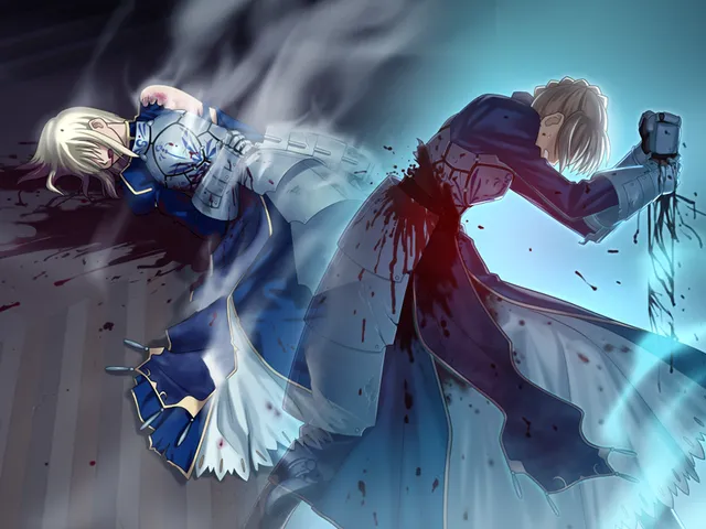 图片[8]-fate/stay night -fate staynight（Ons＋PC端） | 羽翼社-羽翼社