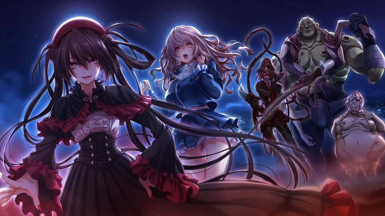狂之血SaDistic BlooD（PC端）