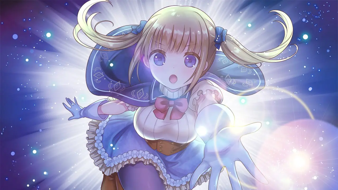 少女骑士救主记 v2.02+DLC/シュヴァリエ·ヒストリエ（PC端）