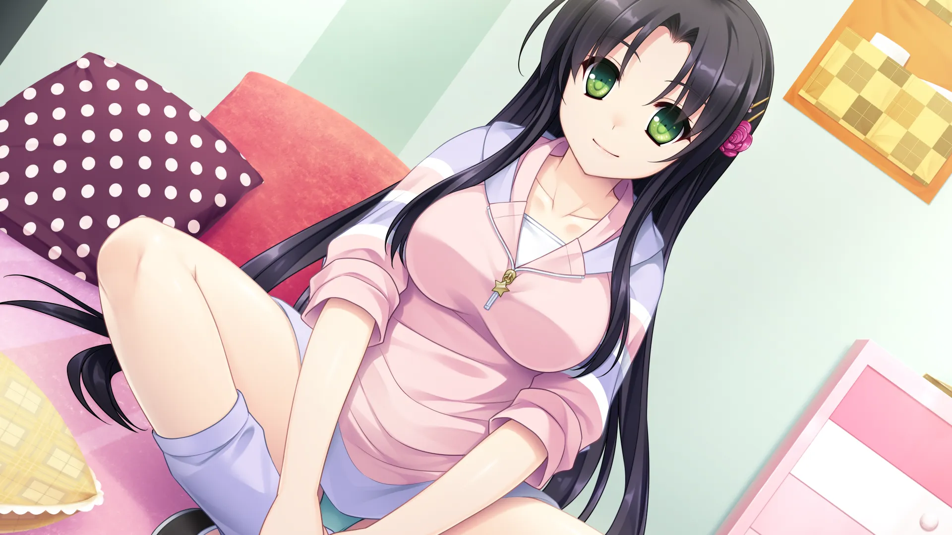 图片[1]-淑女同萌！-Superior Entelecheia（KRKR＋PC端） | 羽翼社-羽翼社