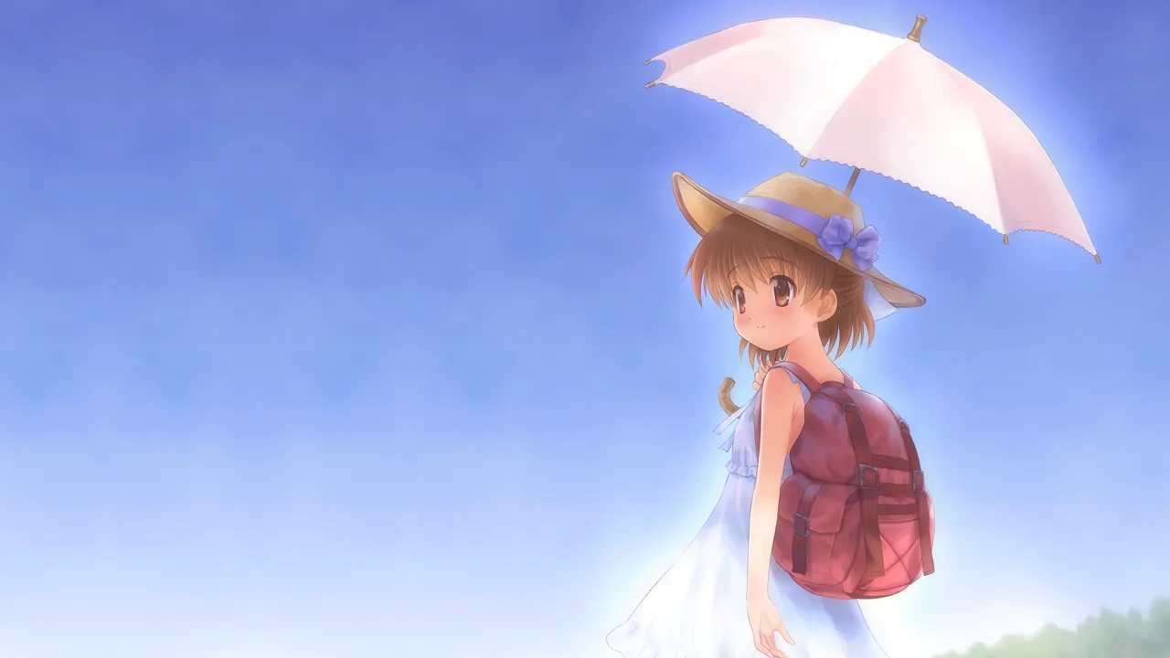 CLANNAD 被光守望着的坡道（PC端）