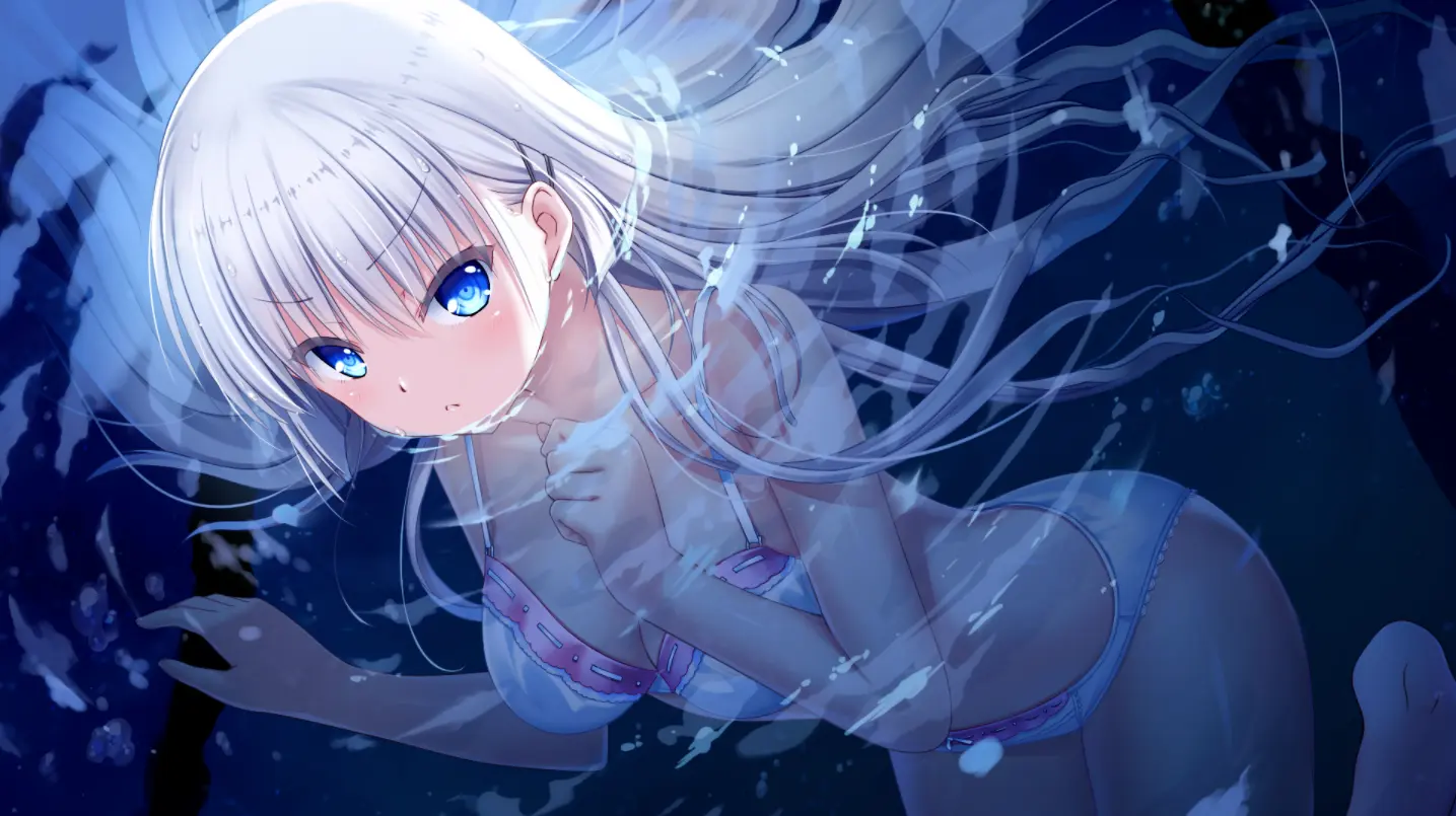 图片[7]-夏日口袋 – Summer Pockets（PC端） | 羽翼社-羽翼社