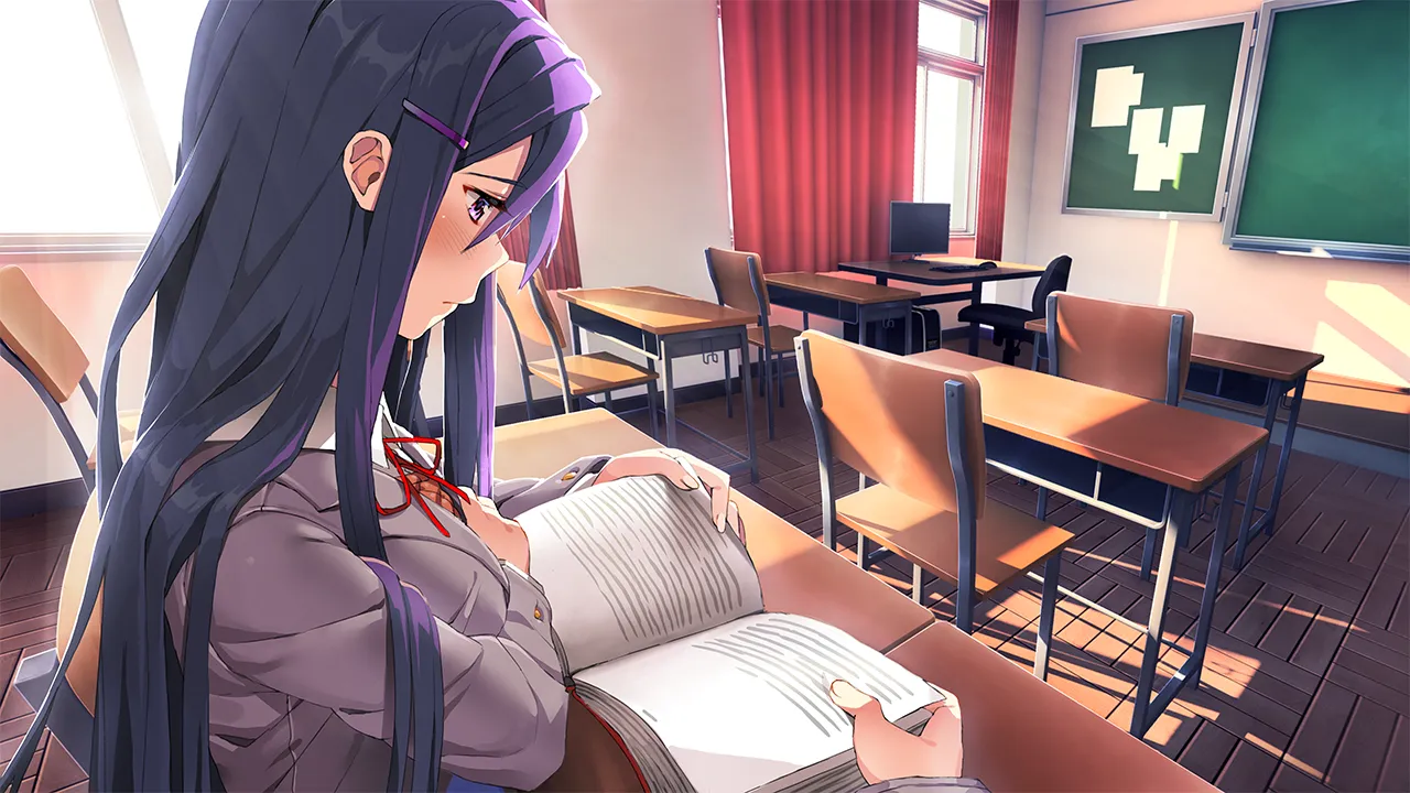 心跳文学社Plus（PC端）