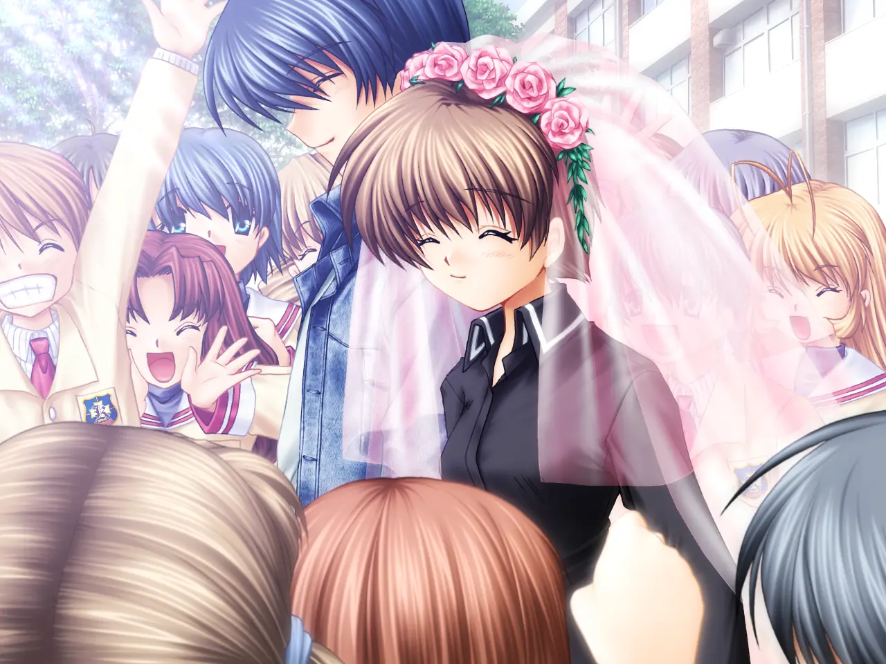 图片[7]-CLANNAD（Ons＋PC端） | 羽翼社-羽翼社