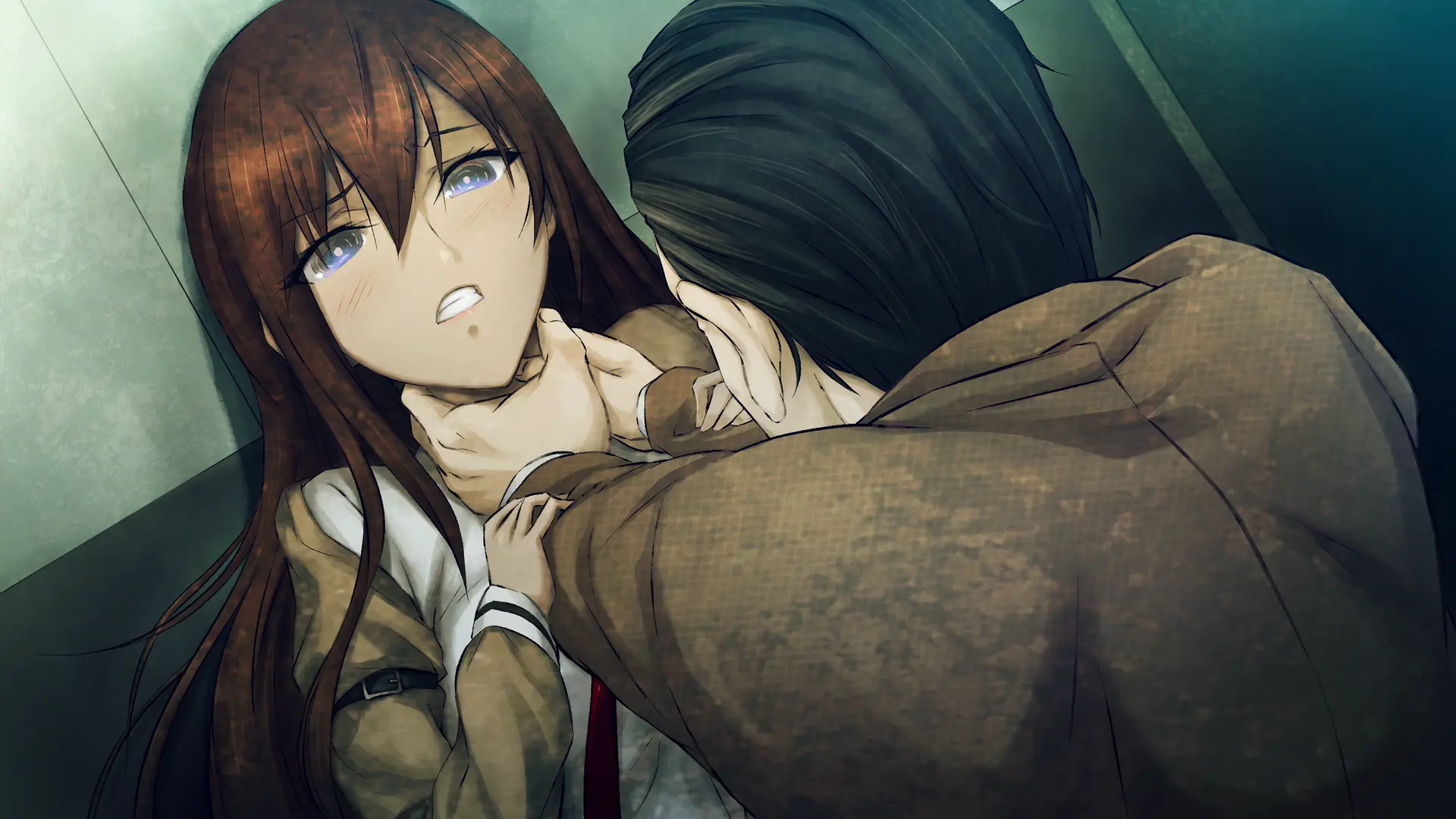 图片[2]-命运石之门 0 – STEINS;GATE 0（cg图包） | 羽翼社-羽翼社