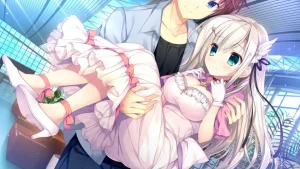 白恋SAKURA＊GRAM/白恋サクラ＊グラム（KRKR＋PC端）-羽翼社