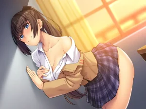 女にさせられたオレが幼馴染みの彼女になるなんて（KRKR＋PC端）-羽翼社
