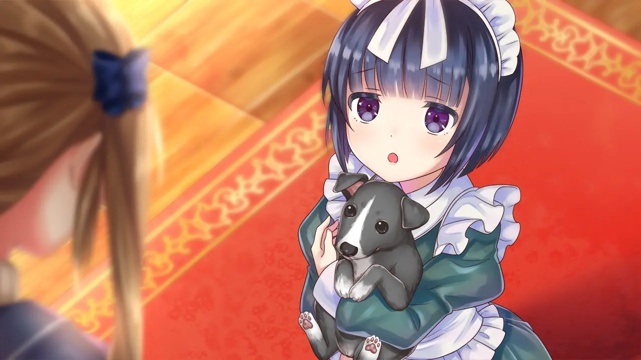 图片[5]-少女骑士救主记 v2.02+DLC/シュヴァリエ·ヒストリエ（PC端） | 羽翼社-羽翼社