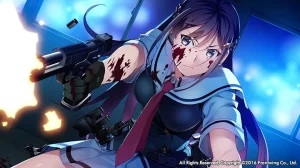 灰色：幻影扳机Vol.8/灰色幻影扳机 第8卷（KRKR＋PC端）-羽翼社