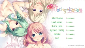Making Lovers FD Vol.01/Making*Lovers（PC端）-羽翼社