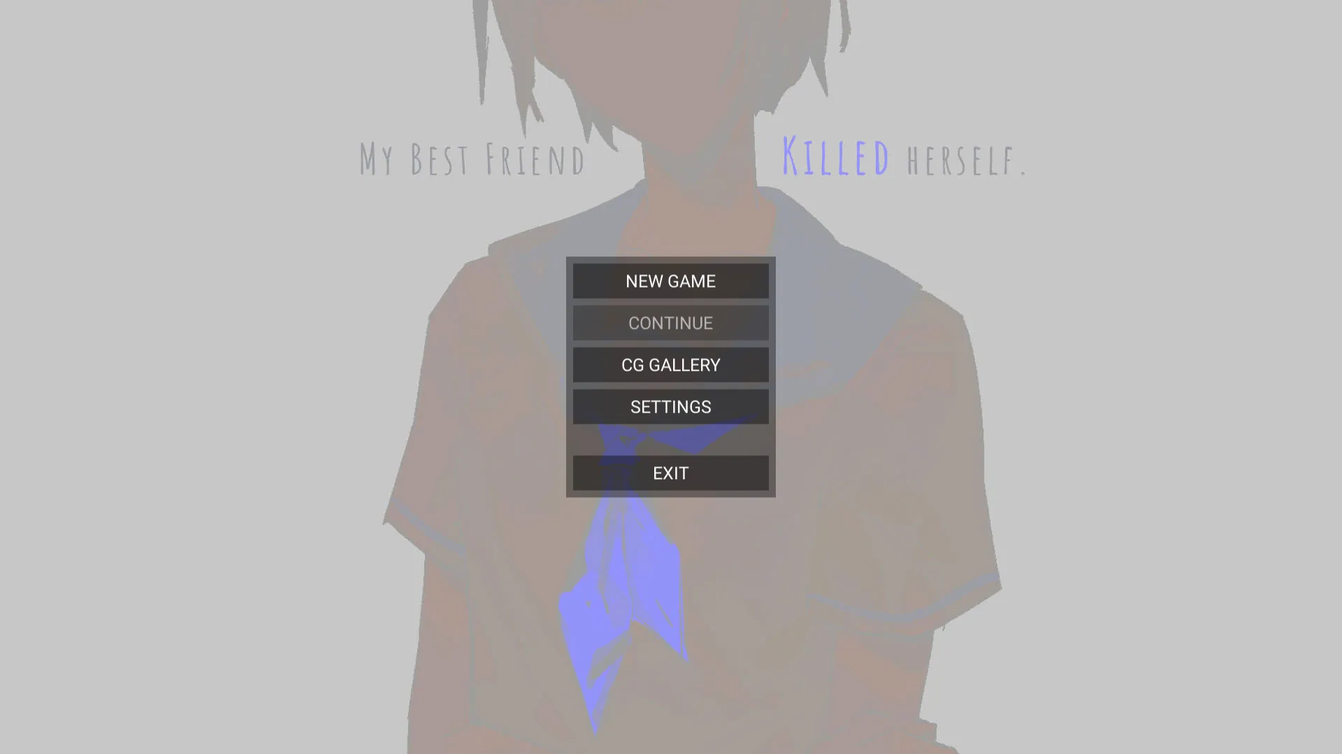 图片[1]-My Best Friend Killed Herself（PC端） | 羽翼社-羽翼社