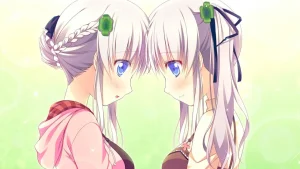 幸运草的约定 – Clover Day’s（KRKR＋PC端）-羽翼社