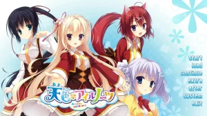 天色幻想岛/天色＊アイルノーツ（KRKR＋安卓直装＋PC端）-羽翼社