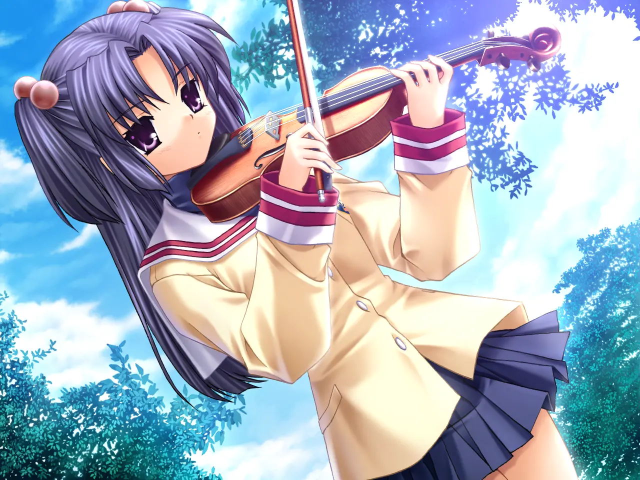 图片[5]-CLANNAD（cg图包） | 羽翼社-羽翼社