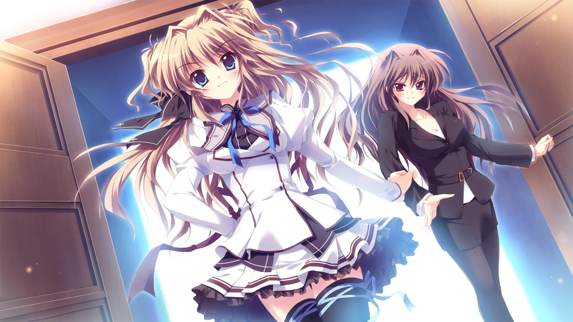 纯白交响曲 – ましろ色シンフォニー -Love is Pure White＋HD Remake（PC端）