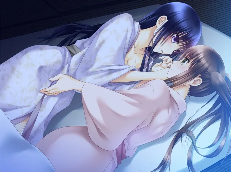 图片[3]-战国的黑百合 2 扶她公主与敌国公主/戦国の黒百合～ふたなり姫と敵国の姫君～（PC端） | 羽翼社-羽翼社