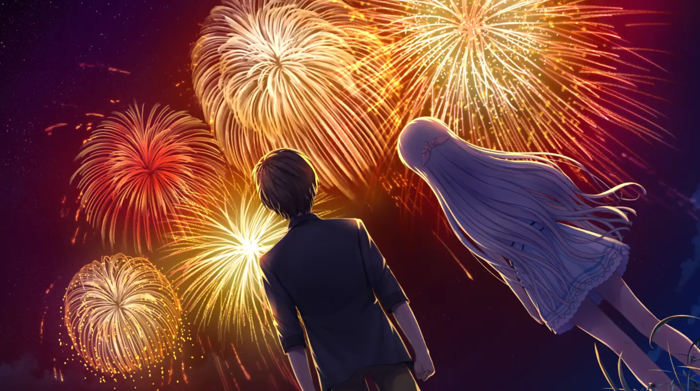 图片[3]-夏日口袋 – Summer Pockets -REFLECTION BLUE（安卓直装＋PC端） | 羽翼社-羽翼社