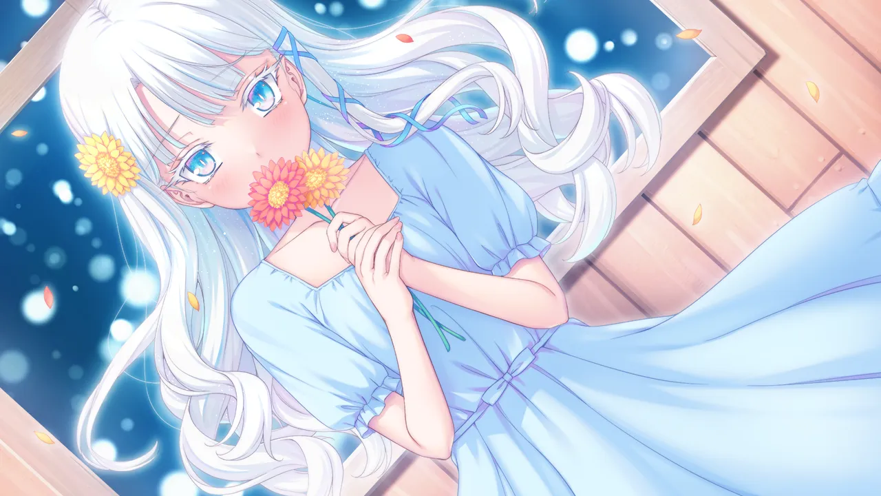 密语-Silver snow sister-アイコトバ -Silver Snow Sister（安卓直装＋Tyranor＋PC端）