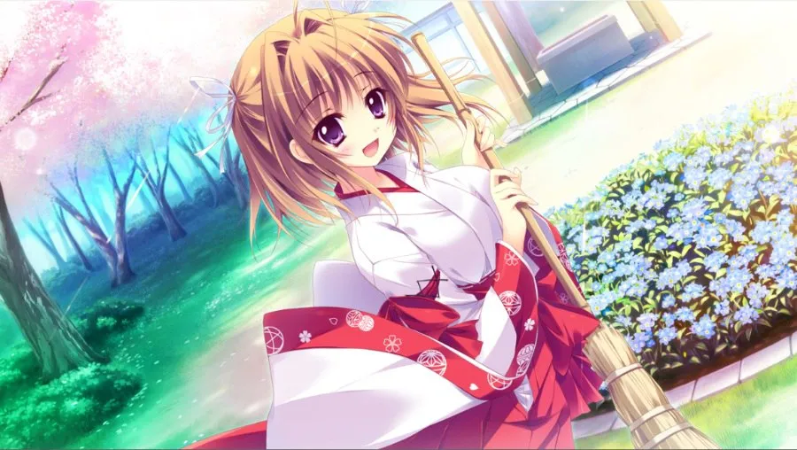 图片[4]-樱花绽放樱飞时/恋がさくころ桜どき（KRKR＋PC端） | 羽翼社-羽翼社