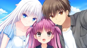 夏日口袋 – Summer Pockets -REFLECTION BLUE（安卓直装＋PC端）-羽翼社